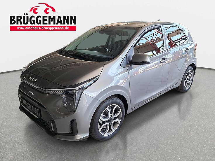 KIA PICANTO 1.0 AUTO. (AMT) SPIRIT MJ25 LED SITZH. NAVI