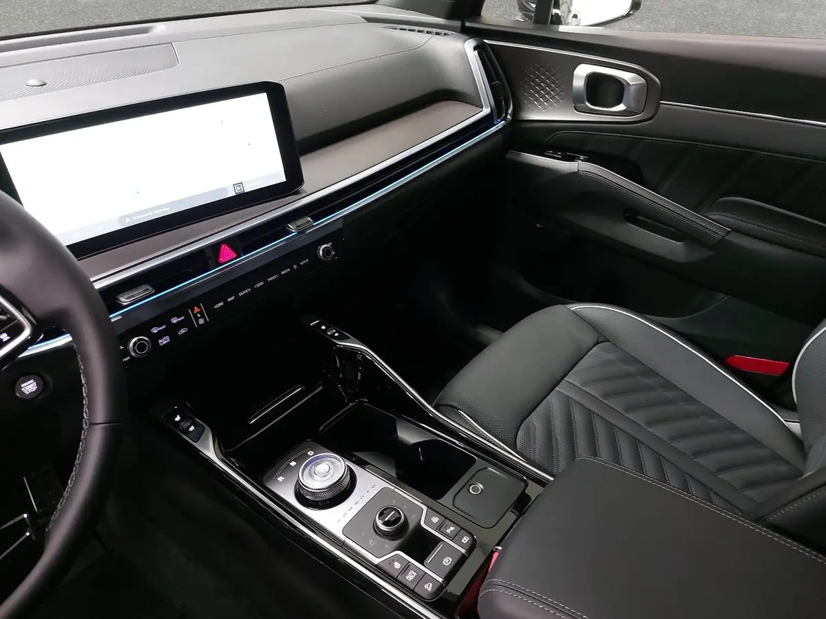 KIA SORENTO 1.6T PLUG-IN-HYBRID AWD AT6 PLATINUM LEDER NAPPA PREMIUM GLASDACH