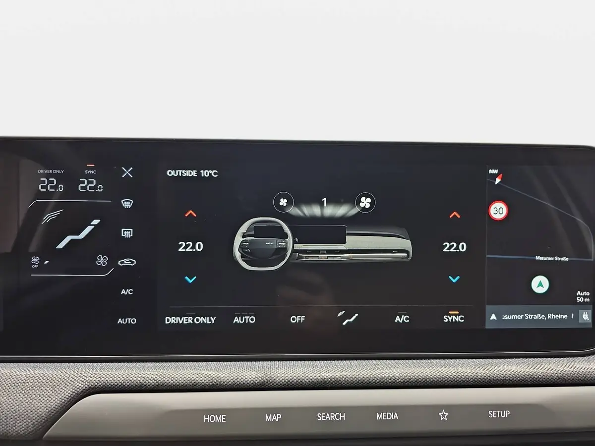 KIA EV3 81.4 KWH EARTH WINTER-CONNECT BUSINESS UPGRADE