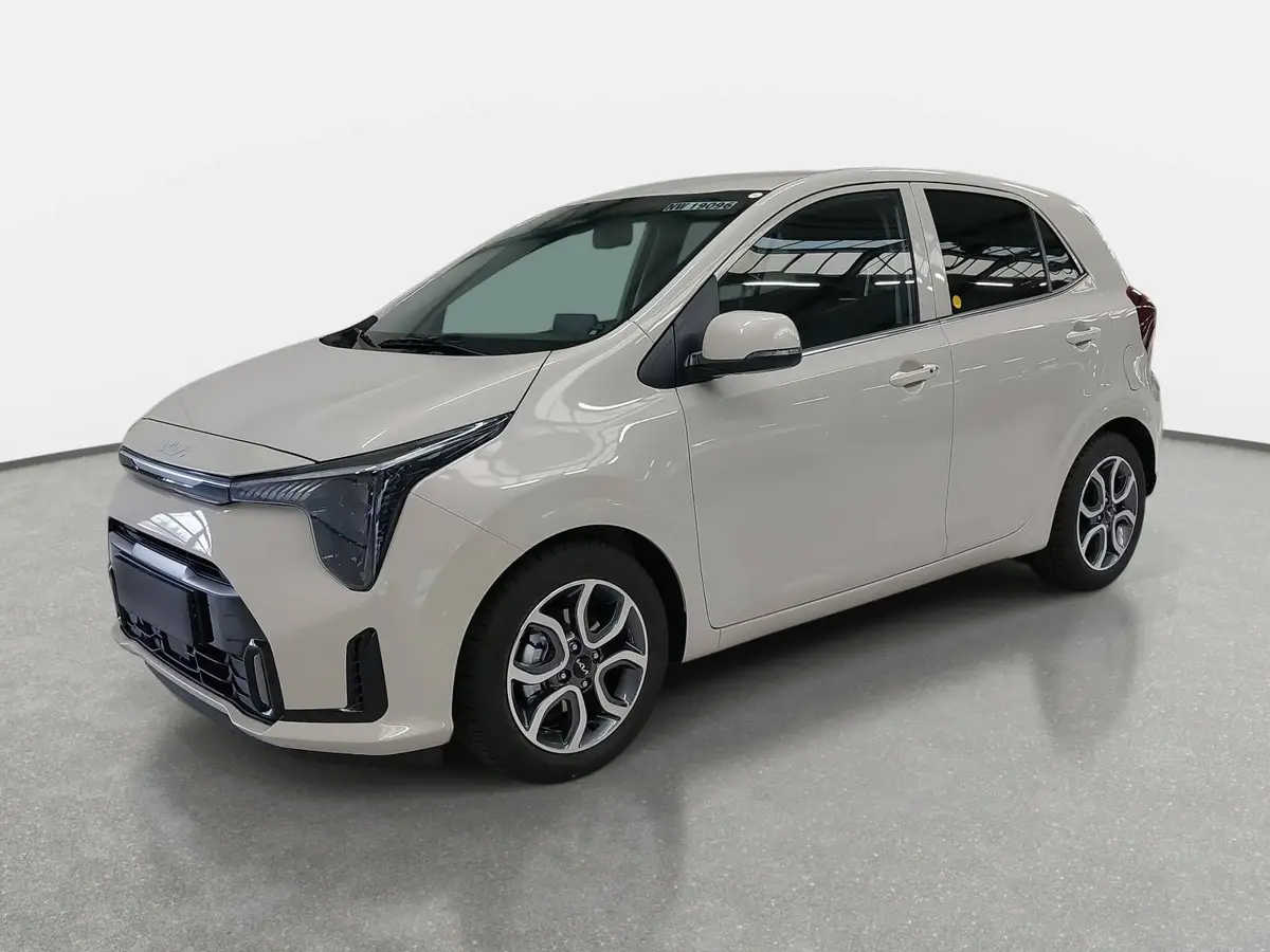 KIA PICANTO 1.0 GDI AUTO. (AMT) SPIRIT MJ26 LED SITZH. NAVI KAMERA