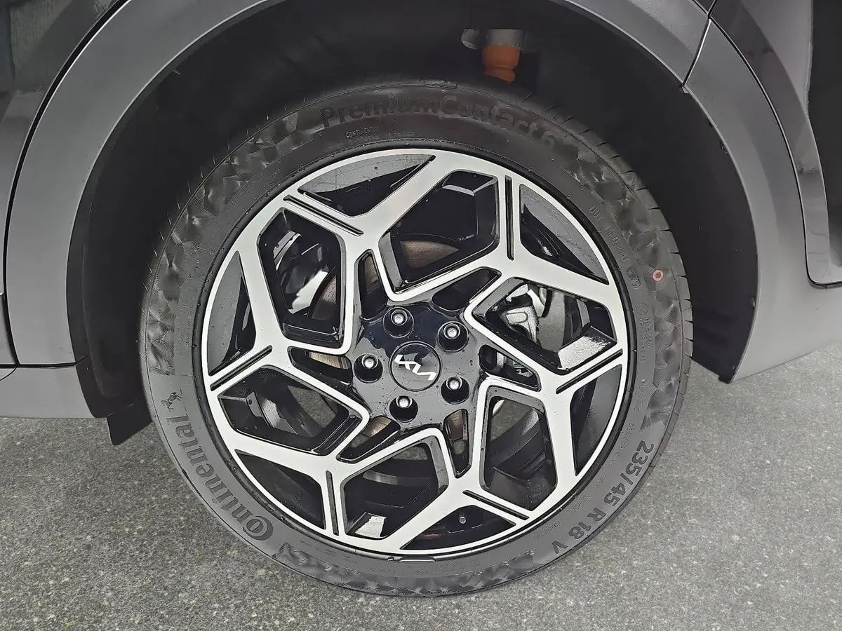 KIA XCEED 1.6 T-GDI 180 DCT GT-LINE MJ26 LEDER