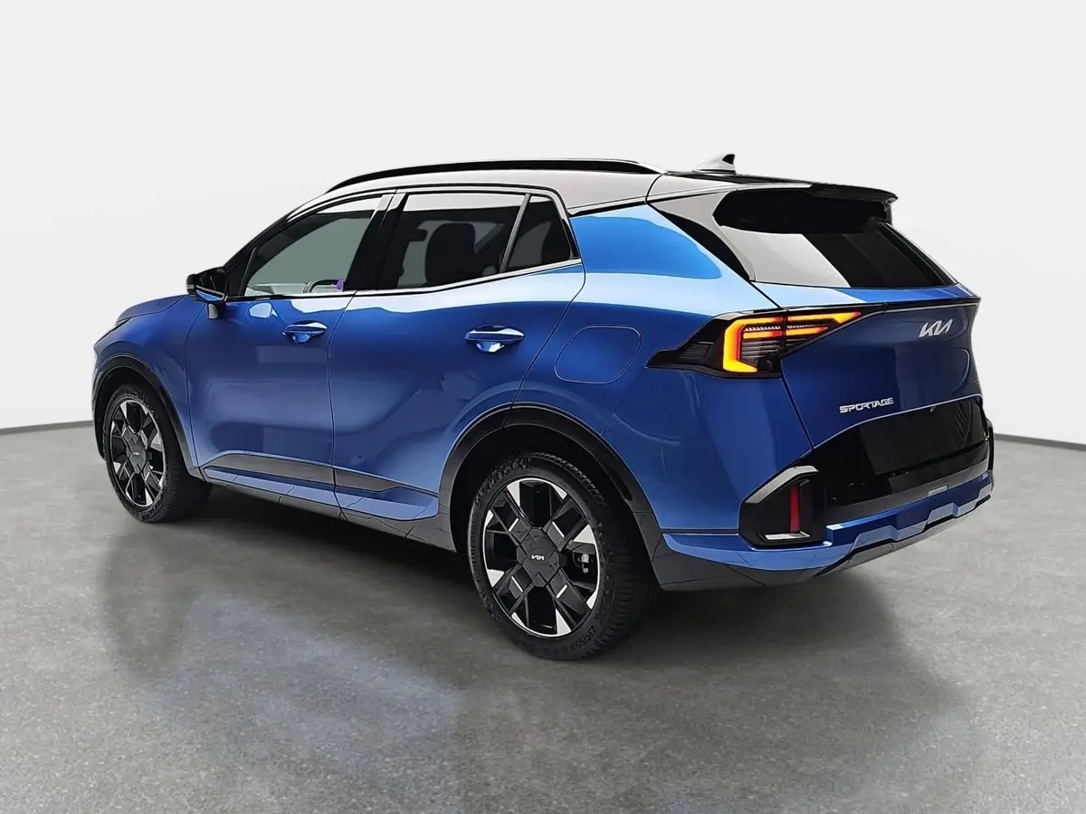 KIA SPORTAGE 1.6 T-GDI 150 2WD DCT GT-LINE MJ26 SCHW. DACH DRIVEWISE GLASDACH SOUND