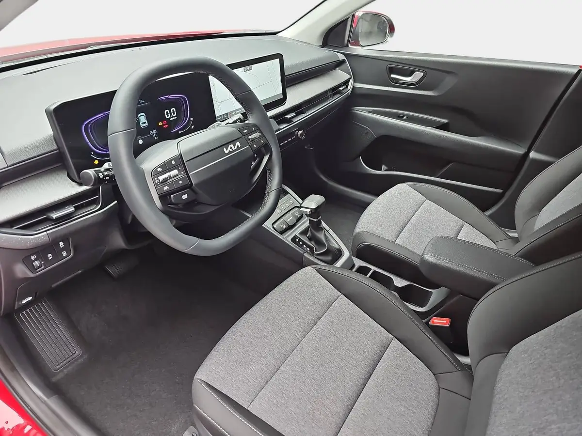 KIA STONIC 1.0 T-GDI 100 DCT VISION MJ26 SITZH. NAVI