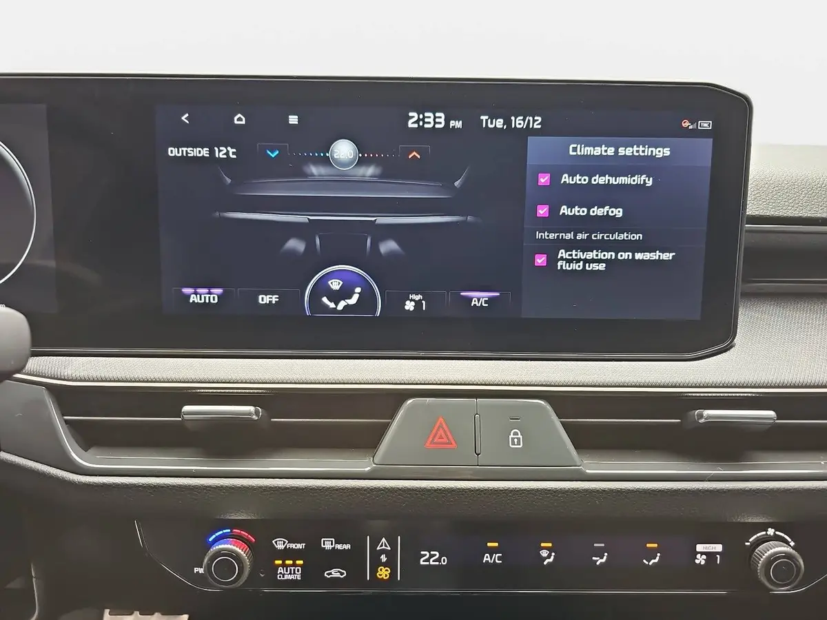 KIA STONIC 1.0 T-GDI 115 48V DCT GT-LINE MJ26