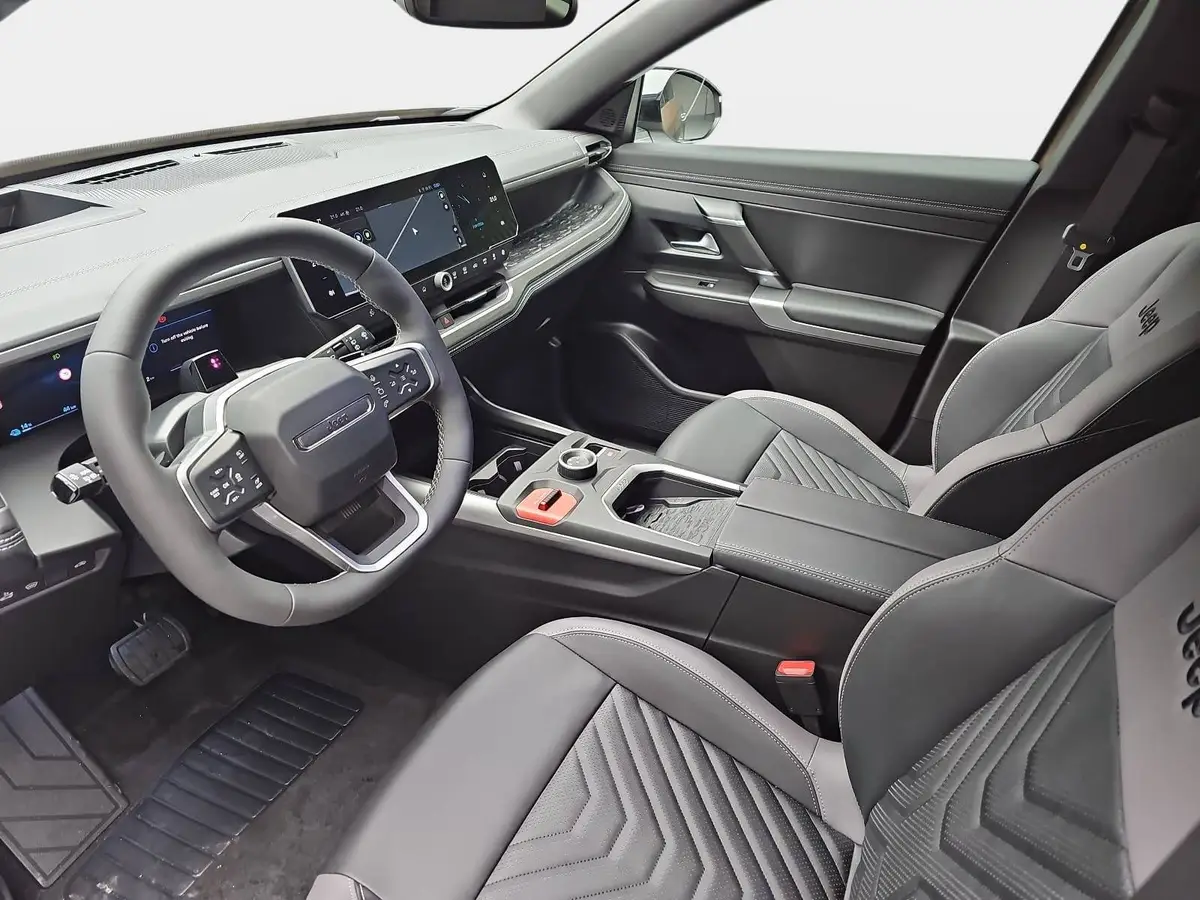 JEEP COMPASS ELEKTRO FIRST EDITION MJ26 PREMIUM-PAKET PANORAMA