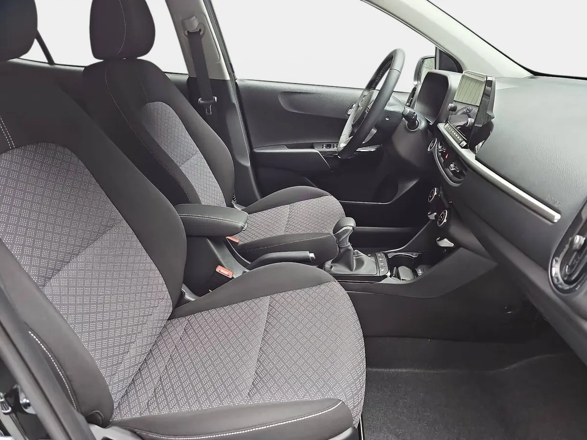 KIA PICANTO 1.0 GDI AUTO. (AMT) SPIRIT MJ26 LED SITZH. NAVI KAMERA