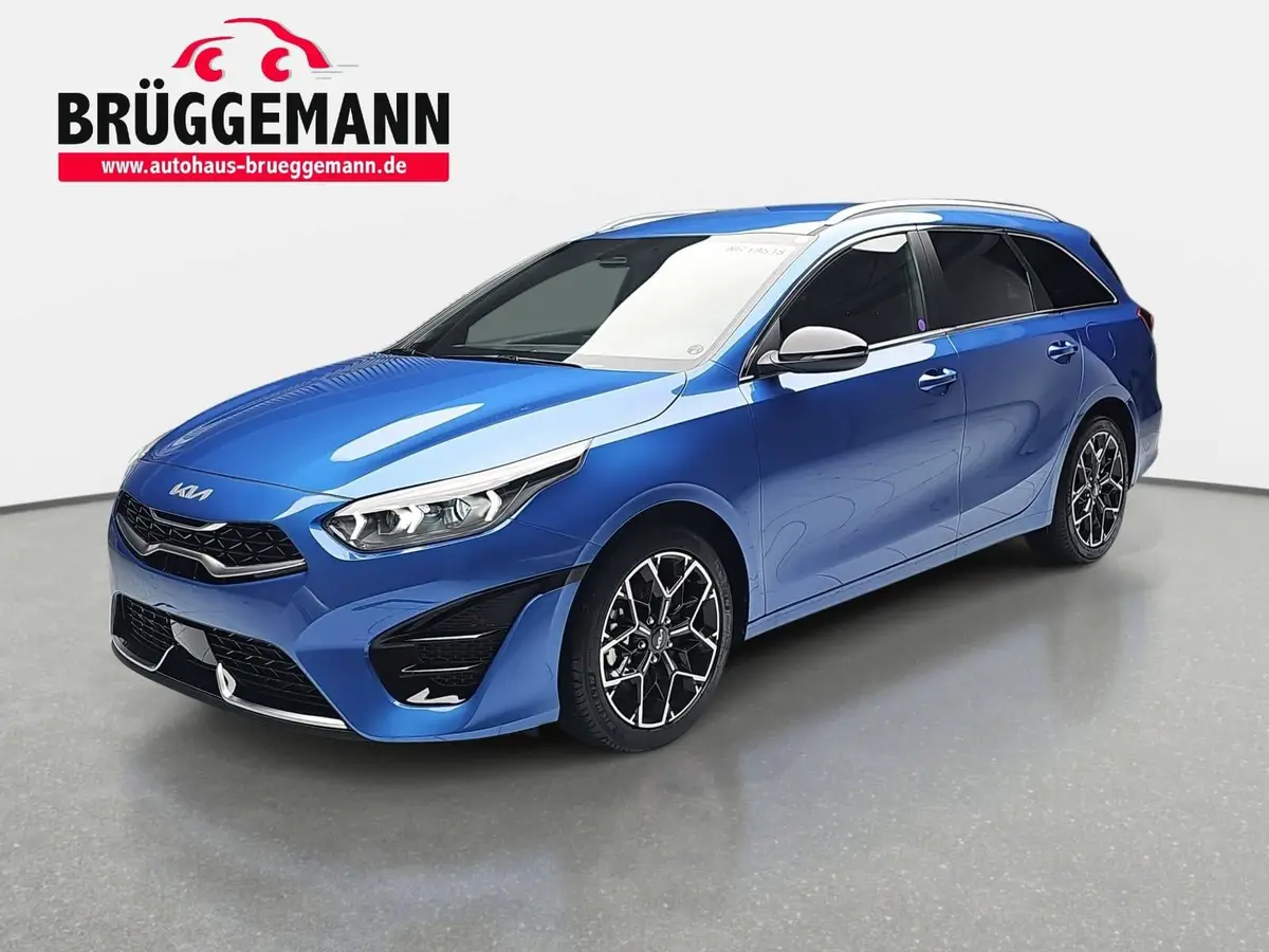 KIA CEED SW 1.5 T-GDI DCT7 GT-LINE