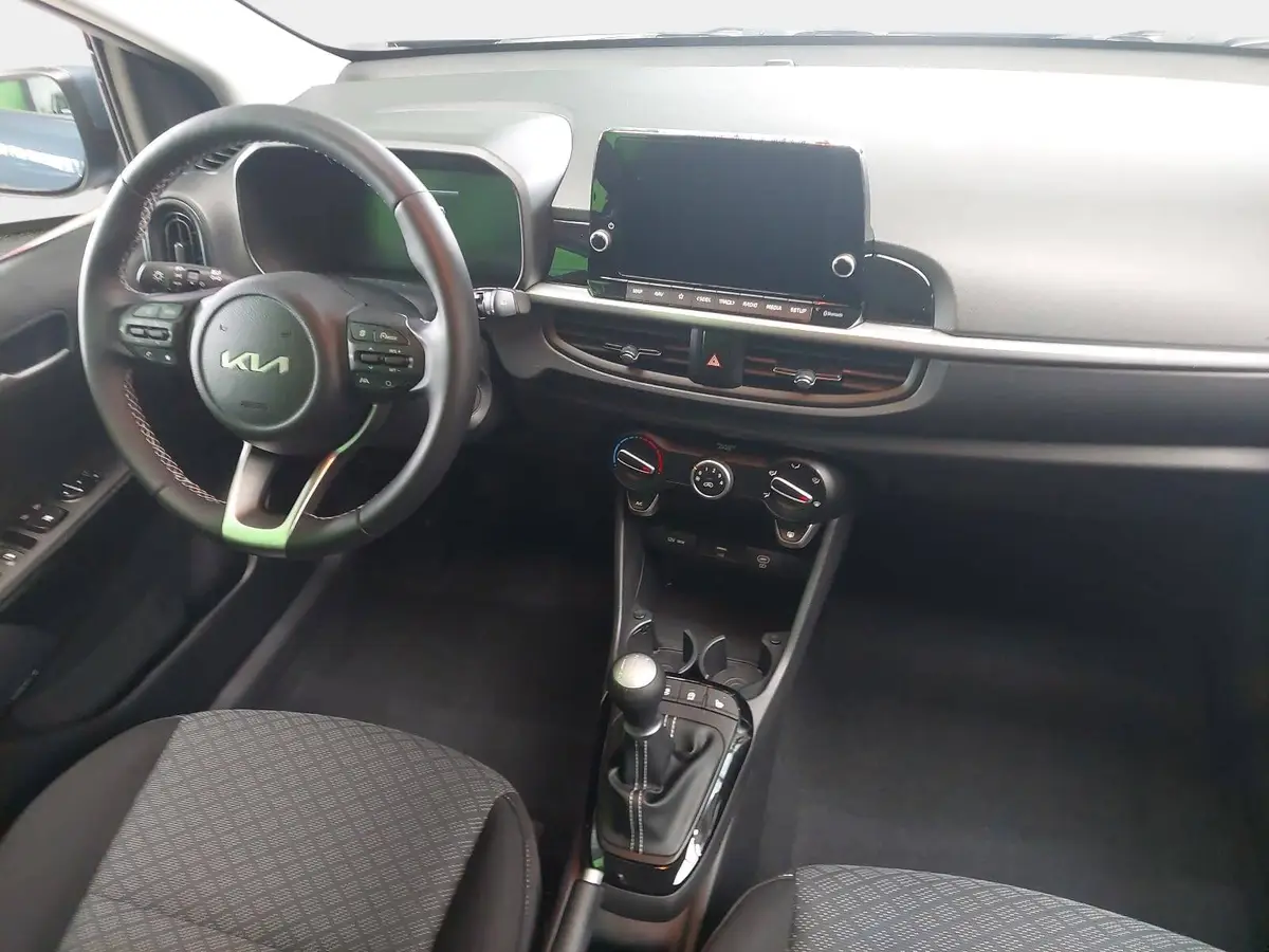 KIA PICANTO 1.0 GDI VISION MJ26 SITZH. NAVI KAMERA