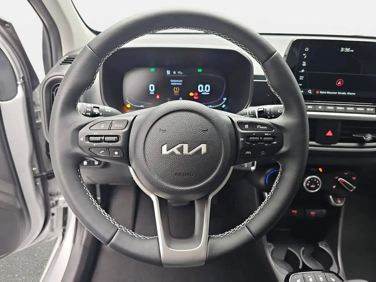 KIA PICANTO 1.0 GDI AUTO. (AMT) VISION MJ26 SITZH. NAVI KAMERA