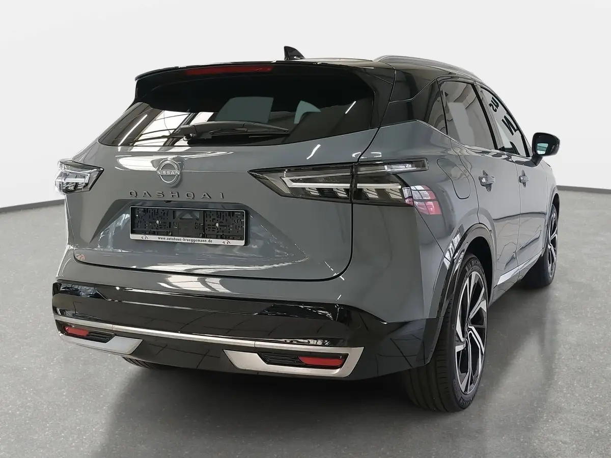 NISSAN QASHQAI 1.3 DIG-T MHEV AUTO. TEKNA PREMIUM PAKET 2-FARBEN