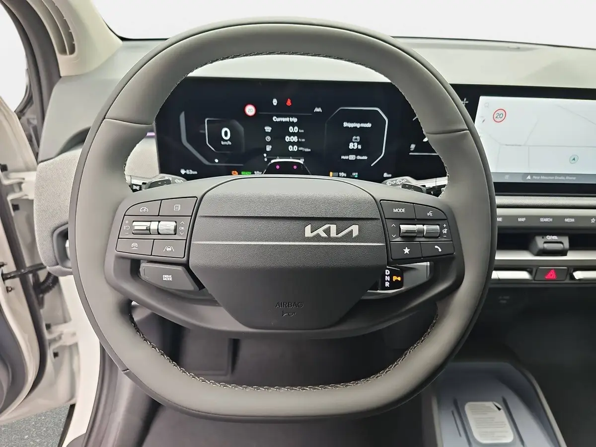 KIA EV3 58.3 KWH EARTH MJ26 WINTER-CONNECT BUSINESS UPGRADE DRIVEWISE-PARK