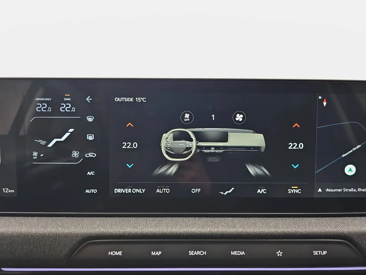 KIA EV2 42.2 KWH EARTH MJ27 WINTER-CONNECT 22KW-AC TECHN DRIVEWISE-PARK DESIGN