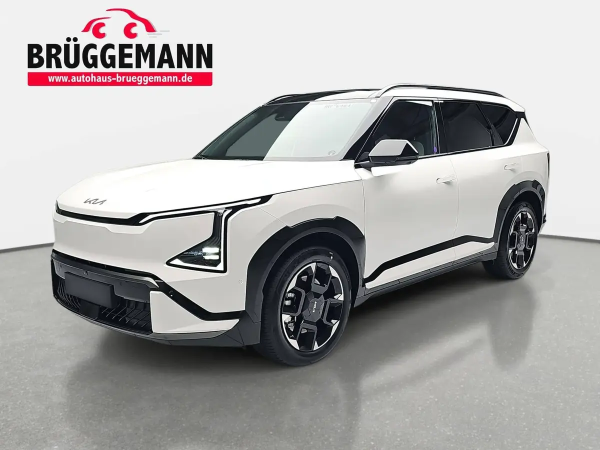KIA EV5 81.4 KWH GT-LINE MJ26 DRIVEWISE GLASDACH