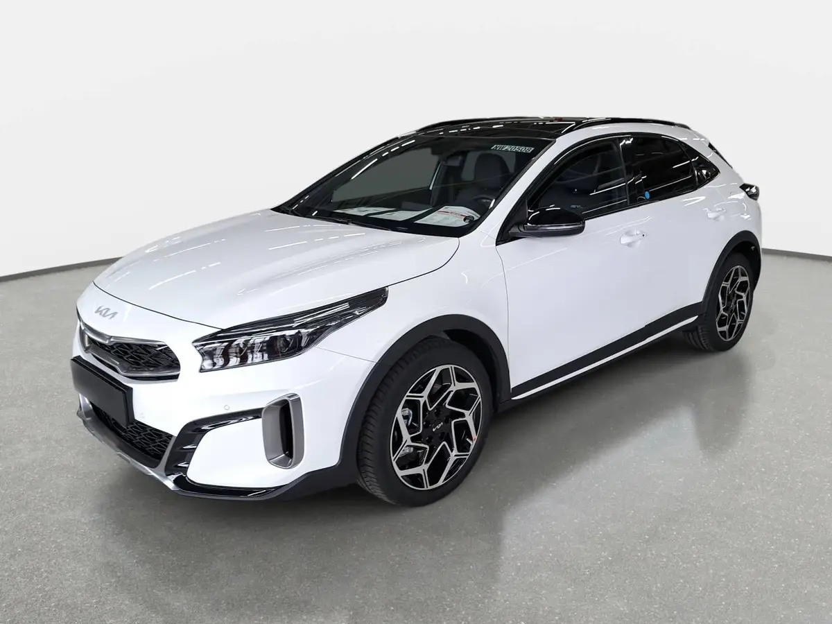 KIA XCEED 1.6 T-GDI 180 DCT GT-LINE MJ26 LEDER GLASDACH