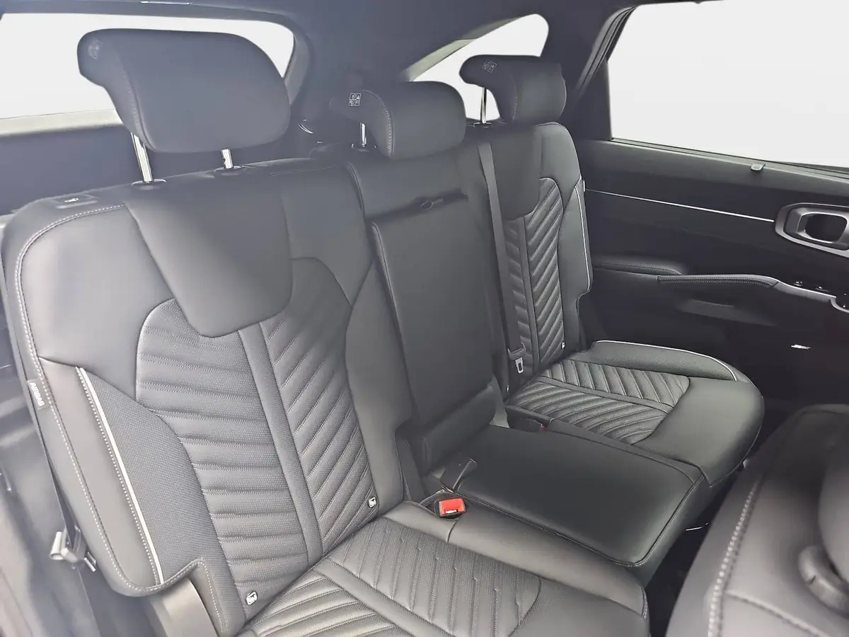 KIA SORENTO 2.2 CRDI AWD DCT8 PLATINUM MJ26 7 SITZER LEDER NAPPA PREMIUM GLASDACH AHK