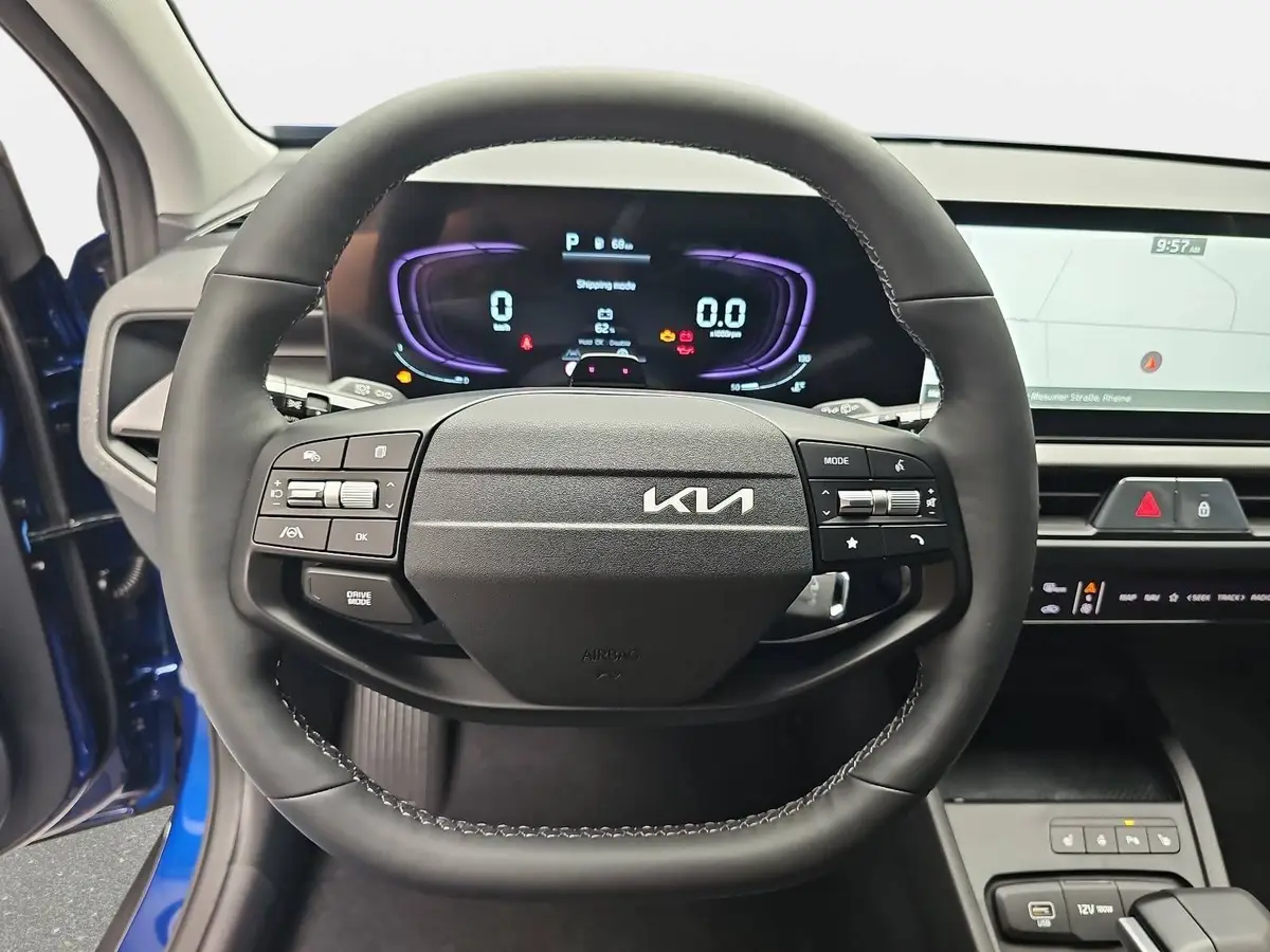KIA STONIC 1.0 T-GDI 100 DCT VISION MJ26 SITZH. NAVI