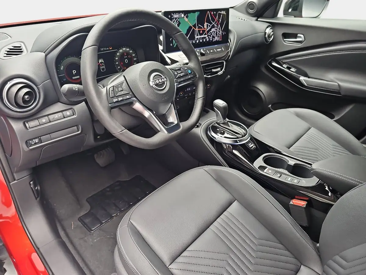 NISSAN JUKE 1.6 HYBRID AUTO. TEKNA NAVI BOSE
