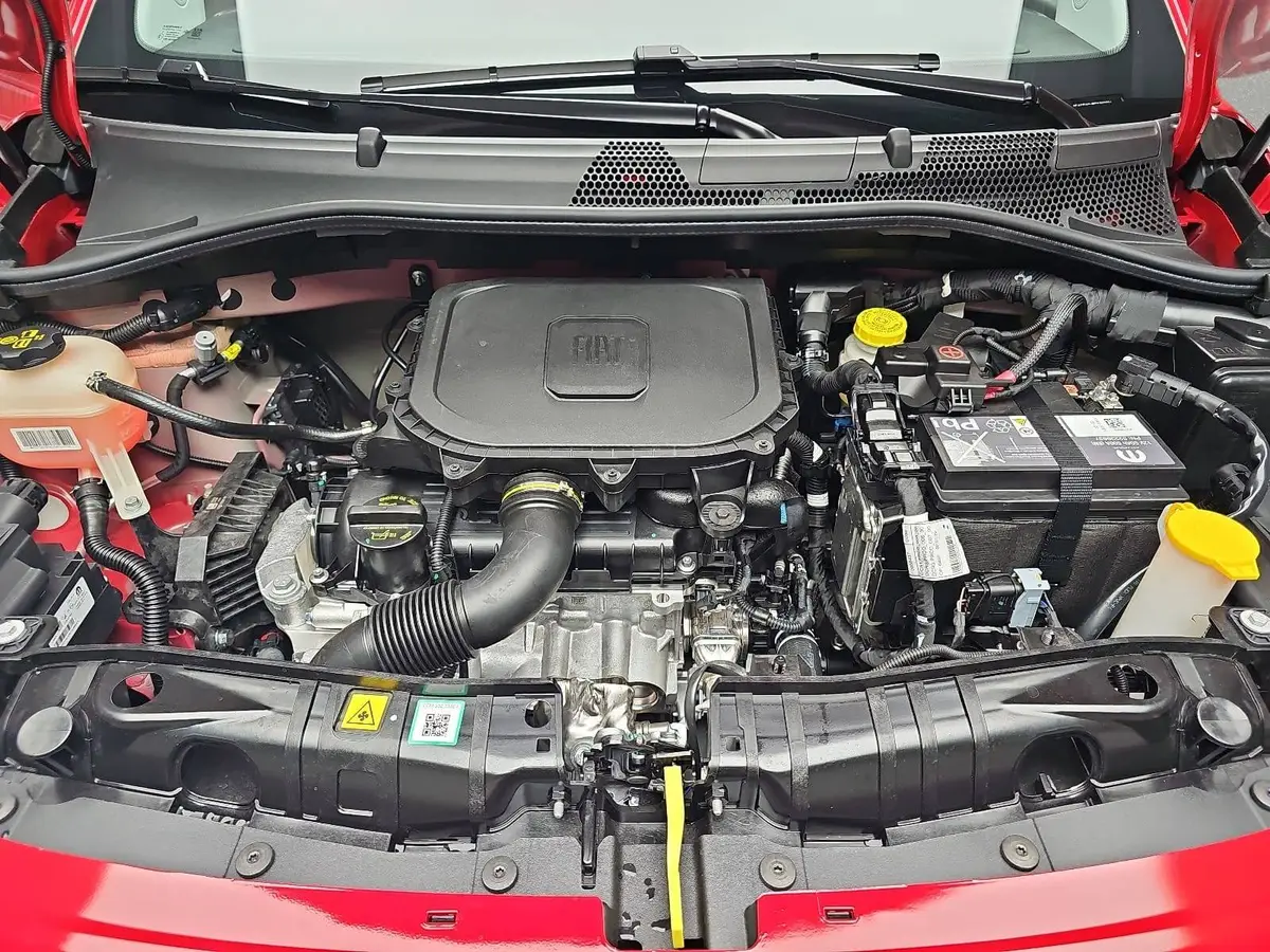 FIAT 500 HYBRID ICON MJ26 KOMFORT PAKET