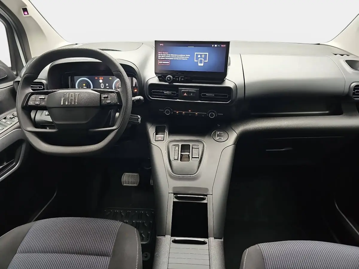 FIAT QUBO L 1,5 DIESEL ICON 5-SITZER AUTOMATIK