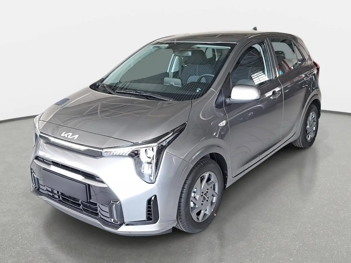 KIA PICANTO 1.0 GDI AUTO. (AMT) VISION MJ27 SITZH. NAVI KAMERA