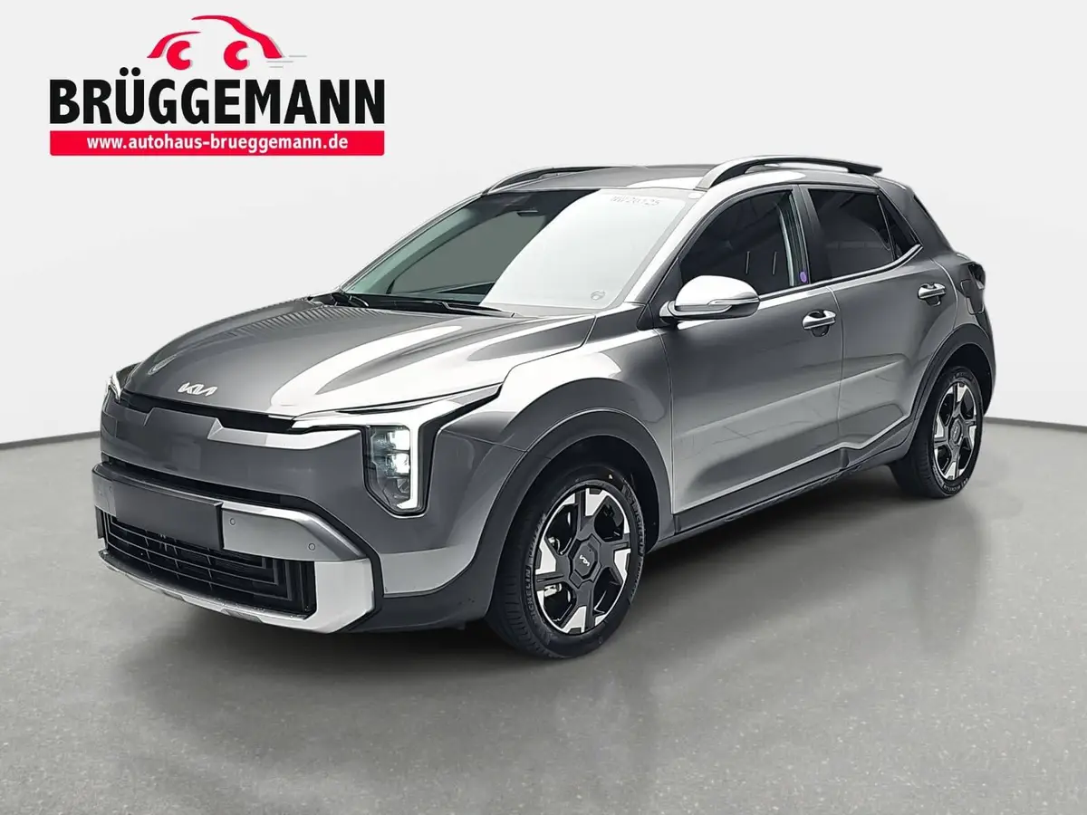 KIA STONIC 1.0 T-GDI 100 DCT VISION MJ26 SITZH. NAVI