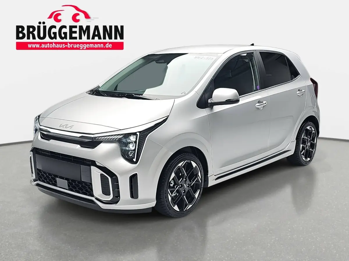 KIA PICANTO 1.0 GDI AUTO. (AMT) GT-LINE MJ27 DRIVEWISE