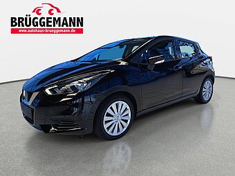 NISSAN MICRA 1.0 IG-T ACENTA KLIMA AUDIOSYSTEM DAB ANDOID-CARPL