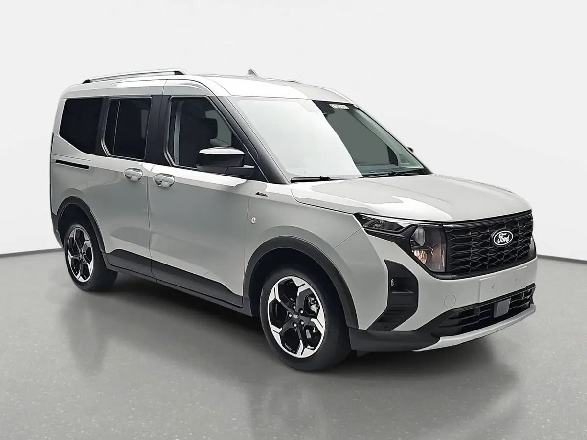 FORD TOURNEO COURIER 1.0 EB AUT. ACTIVE+NAVI+ACC+WINTER+SPUR+KAMERA+LM