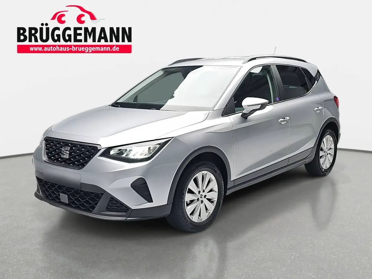 SEAT ARONA 1.0 TSI MOVE! LED KLIMAAUTO FULL-LINK DAB