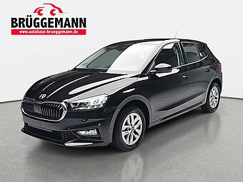 SKODA FABIA 1.0 TSI DSG 130 JAHRE LED KLIMAAUTO SICHT WINTER K