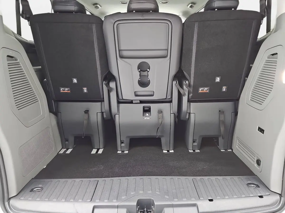 FORD TOURNEO CUSTOM 2.0 ECOBLUE AUTO. L1 TITANIUM X NAVI LED B&O A