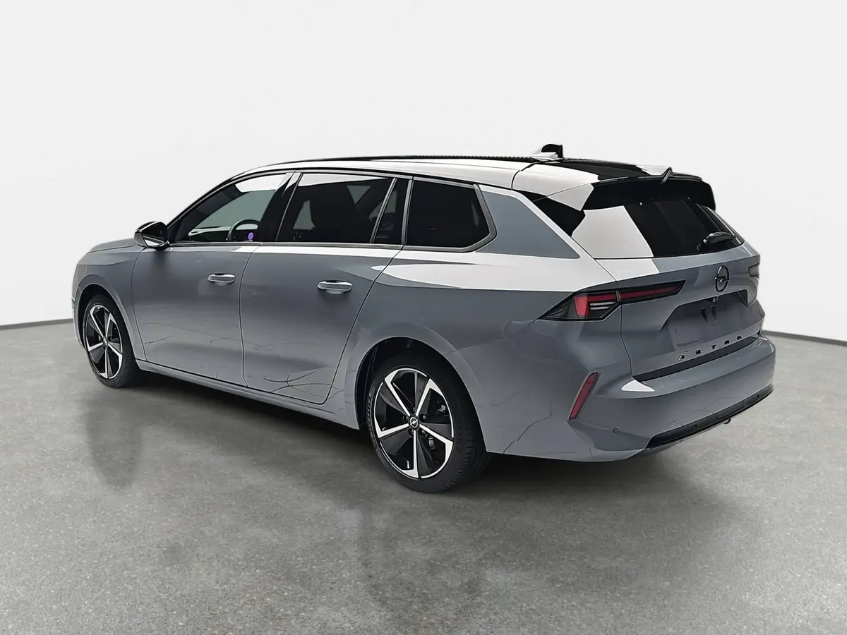 OPEL ASTRA 1.2 TURBO AUTO. SPORTS TOURER GS LED AGR WINTER KA