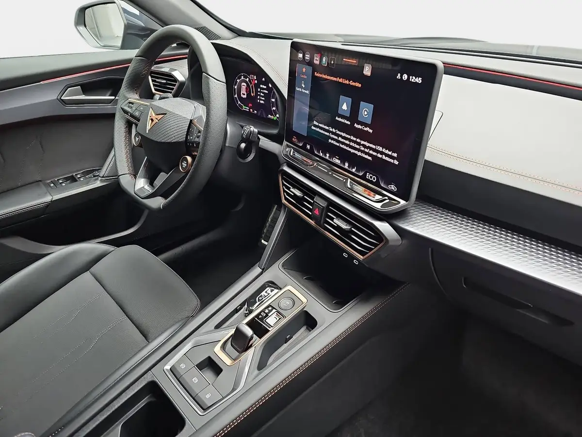 CUPRA FORMENTOR 1.5 E-HYBRID PHEV DSG LED-HD KLIMAAUTO AUDIO MIRRO