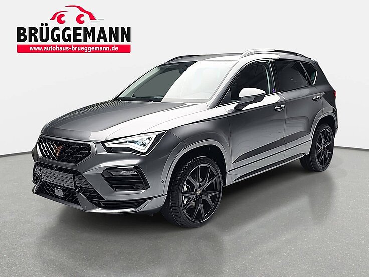 CUPRA ATECA 1.5 TSI DSG NAVI LED EL.HECKKLAPPE LEDER MEMORY KA