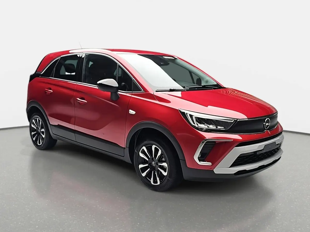 OPEL CROSSLAND (X) 1.2 TURBO ELEGANCE NAVI LED KLIMAAUTO AGR WINTER K