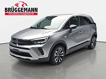 OPEL CROSSLAND (X) 1.2 TURBO ELEGANCE NAVI LED KLIMAAUTO AGR WINTER K