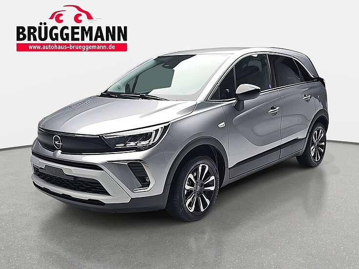OPEL CROSSLAND (X) 1.2 TURBO ELEGANCE NAVI LED KLIMAAUTO AGR WINTER K