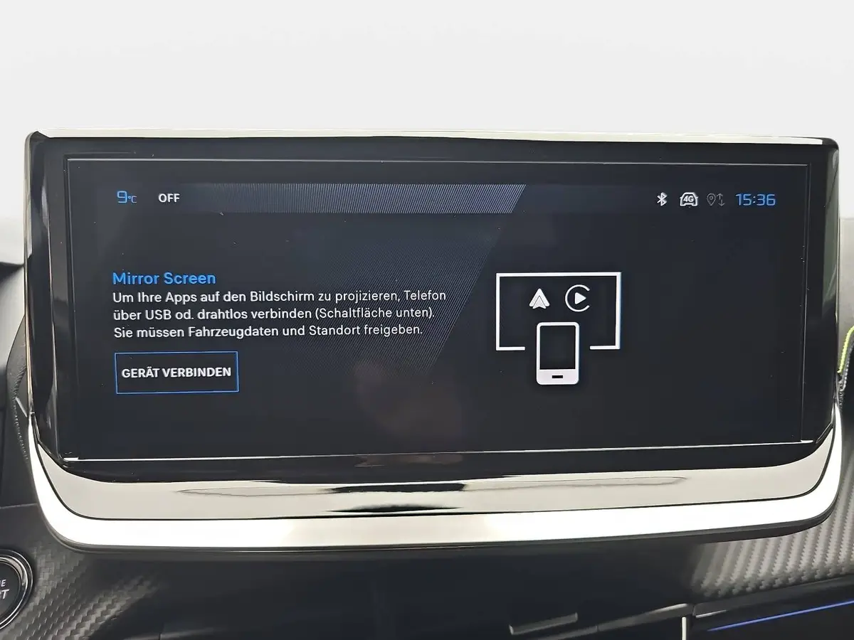 PEUGEOT 2008 1.2 HYBRID 145 E-DSC6 GT-LINE 2-WD LED KLIMAAUTO K