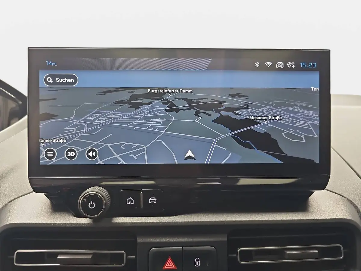 PEUGEOT RIFTER 1.5 BLUEHDI 130 CV EAT8 GT L1 NAVI KLIMA LED ACC P