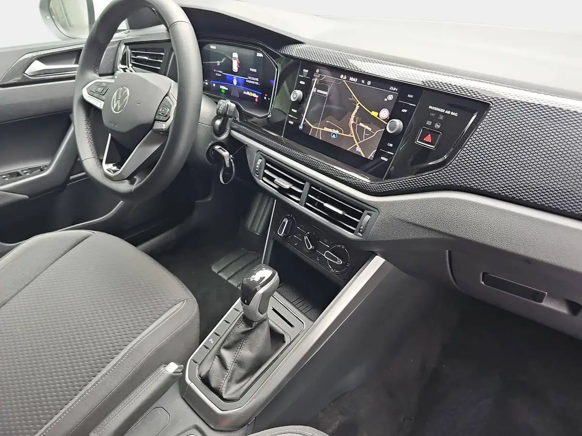 VW TAIGO 1.0 TSI DSG LIFE NAVI LED ACC LM