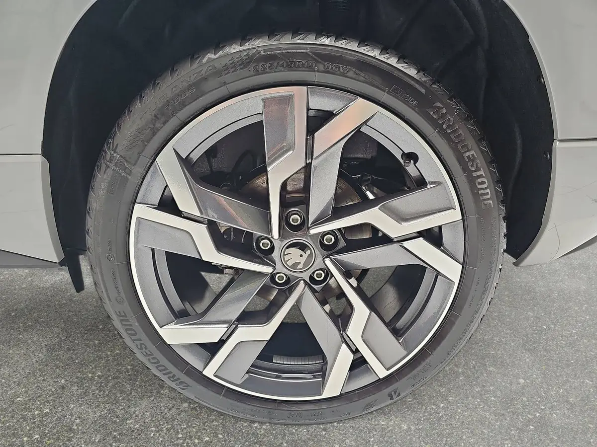 SKODA KAROQ 2.0 TSI DSG SPORTLINE 4X4 AHK PANO