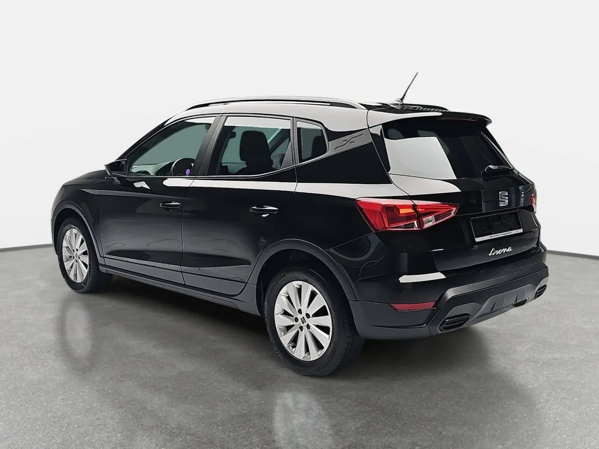 SEAT ARONA 1.0 TSI STYLE NAVI LED GRA