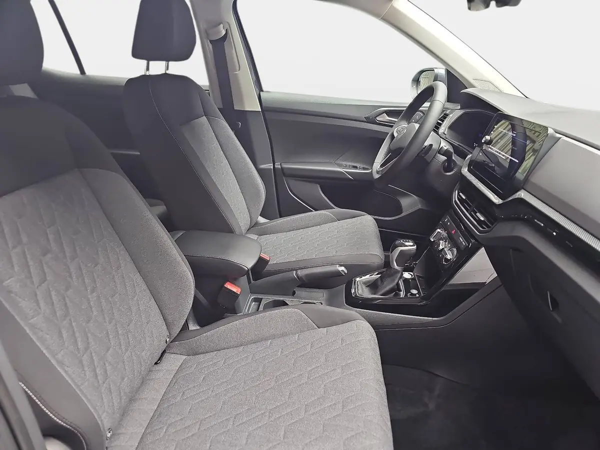 VW T-CROSS 1.0 TSI DSG LIFE LED APP-CONNECT LM