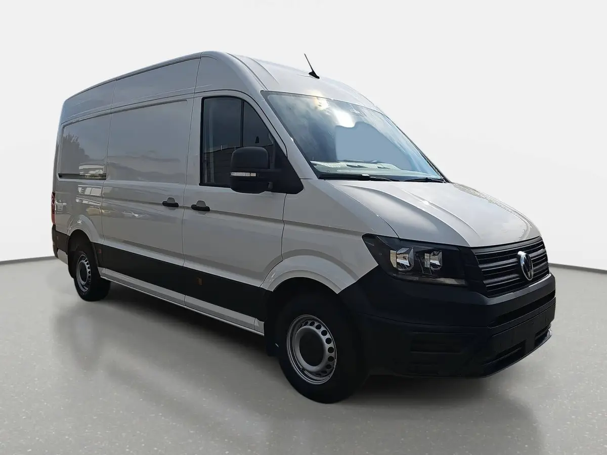 VW CRAFTER 35 TDI L3H3 FWD KLIMA 3-SITZE PDC
