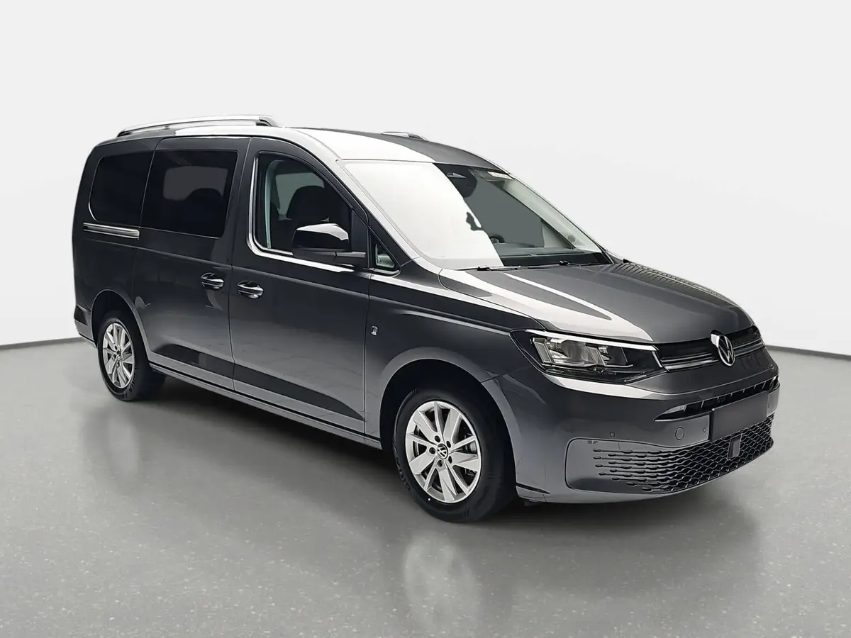 VW CADDY MAXI 2.0 TDI DSG LIFE APP-CONNECT AHK