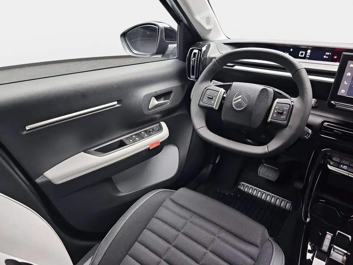 CITROËN C3 AIRCROSS 1.2 HYBRID 145 E-DCS6 PLUS 7-S