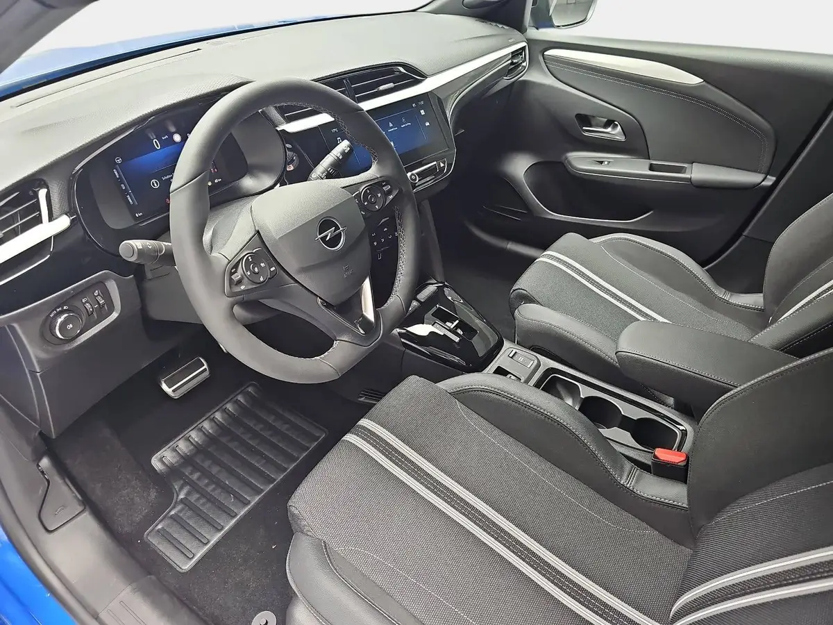 OPEL CORSA 1.2 HYBRID GS LED KOMFORT-PAKET