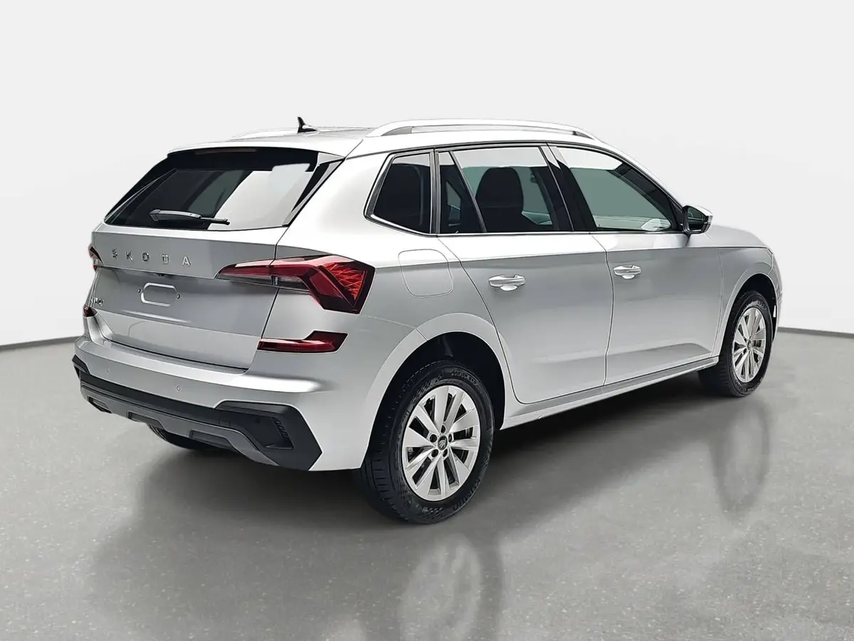 SKODA KAMIQ 1.0 TSI SELECTION LED KAMERA LM16