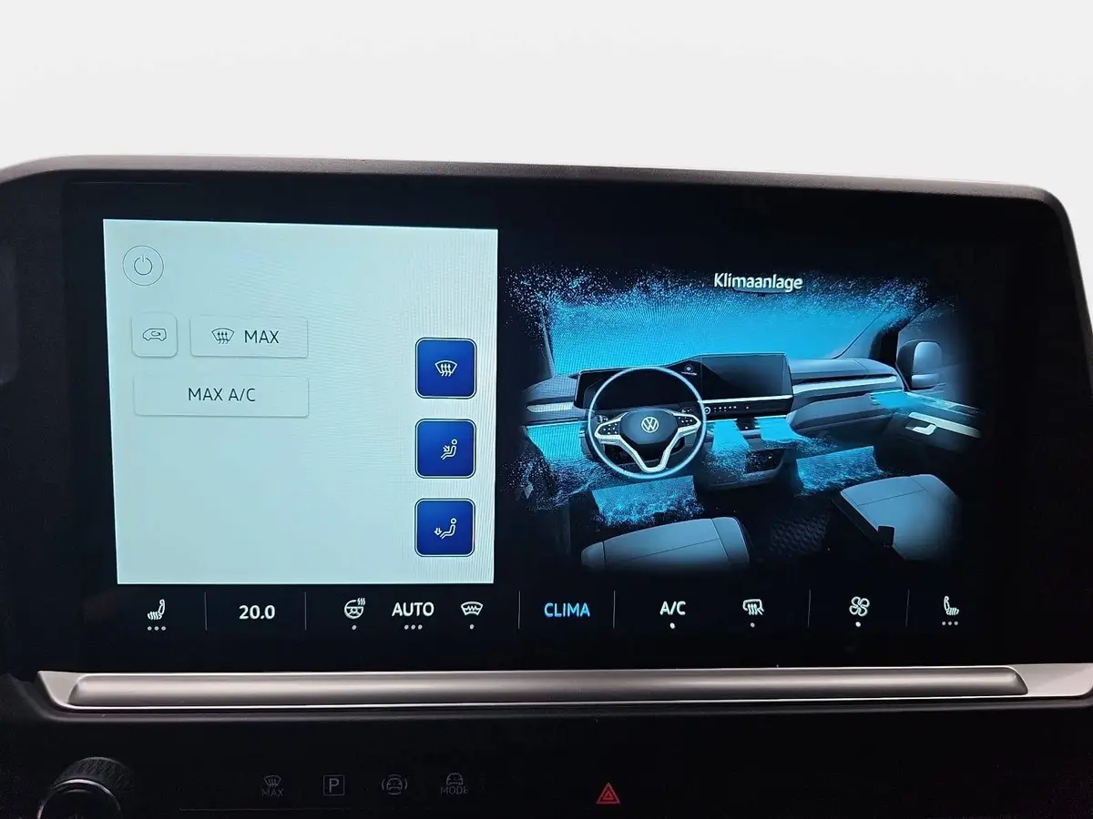 VW T7 TRANSPORTER 2.0 TDI DSG KASTEN L2H1 NAVI