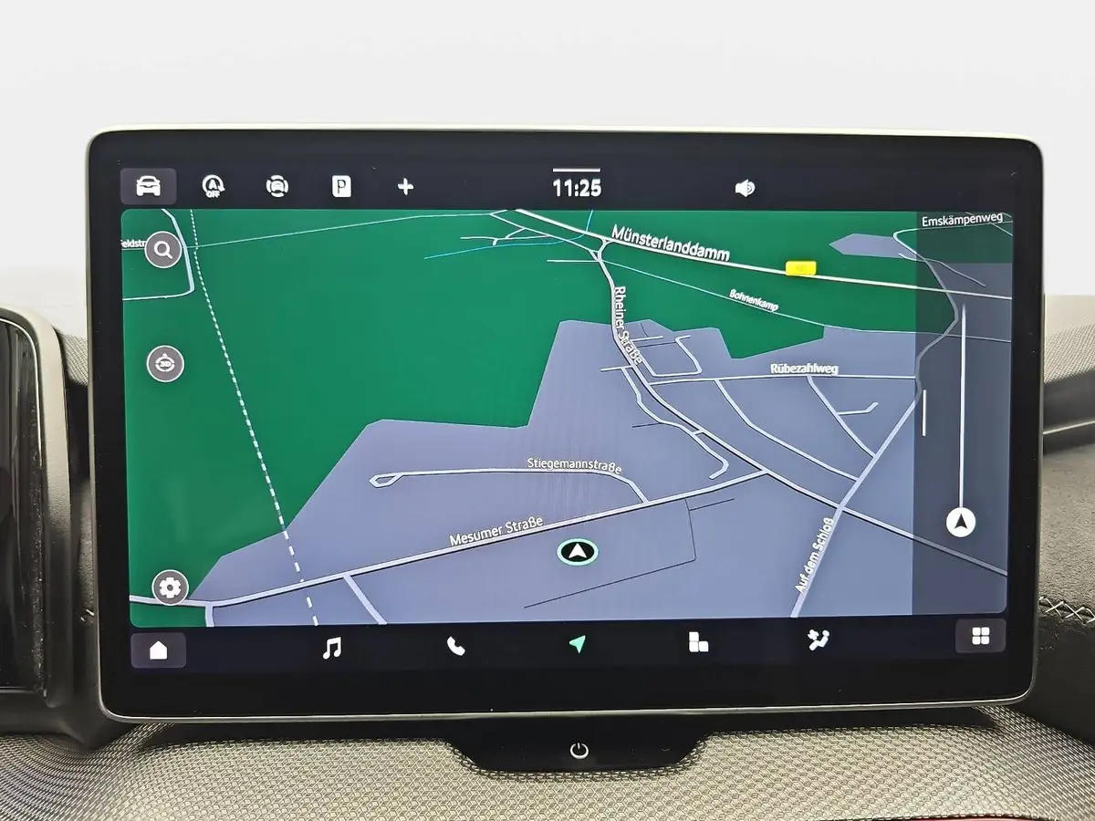 SKODA KODIAQ 2.0 TSI DSG SPORTLINE 4X4 NAVI LED